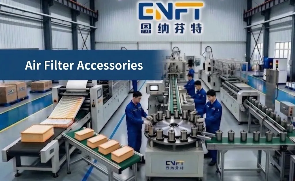Air Filter Accessories: A Comprehensive Guide to Types, Components, and Manufacturing Machines
