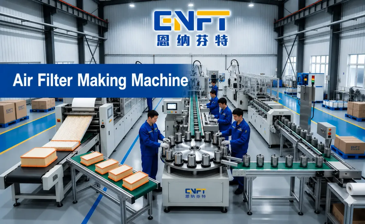 Air Filter Making Machine: The Complete Guide to Choosing the Right Equipment for a Successful Air Filter Manufacturing Business