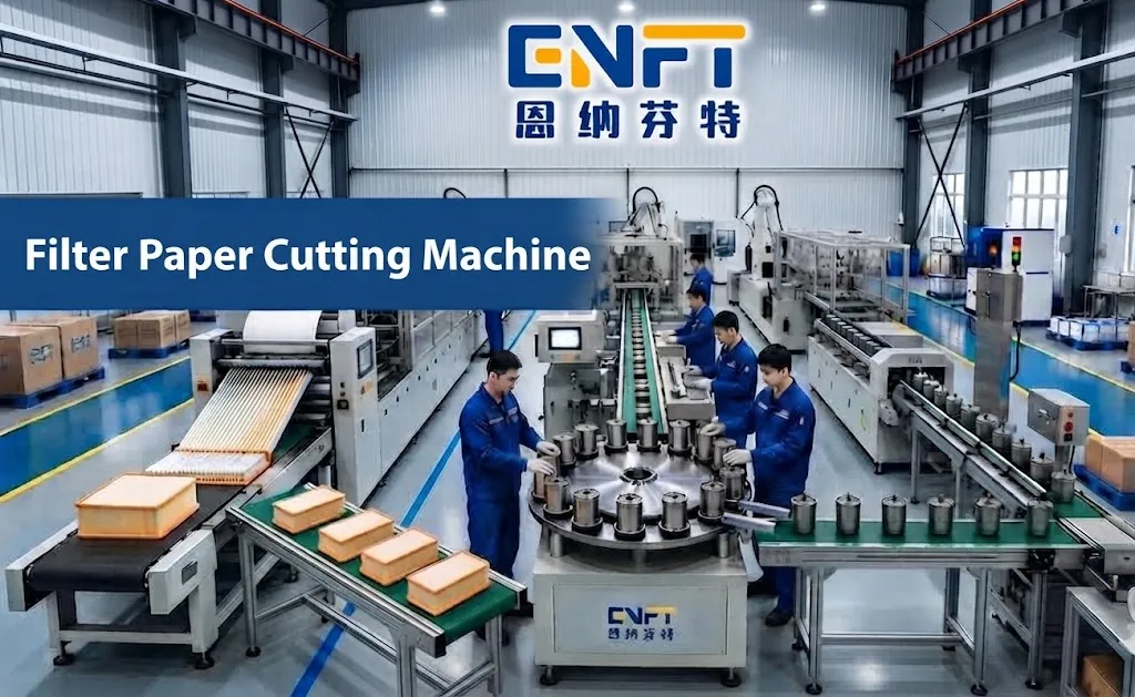 Filter Paper Cutting Machine: The Complete Guide to Choosing a Filter Paper Cutting Machine and Using It in Production Lines