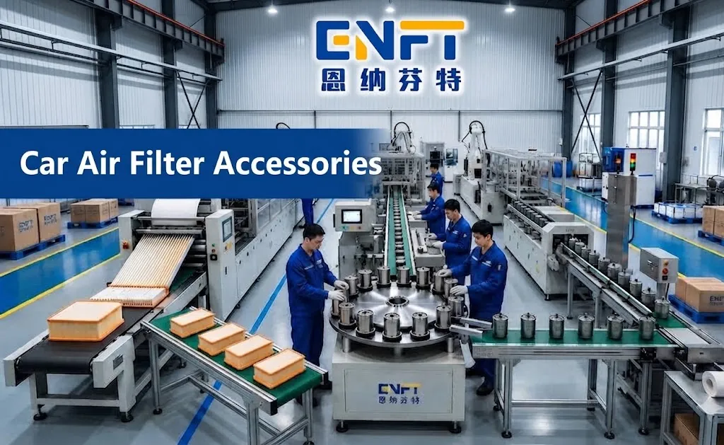 Car Air Filter Accessories