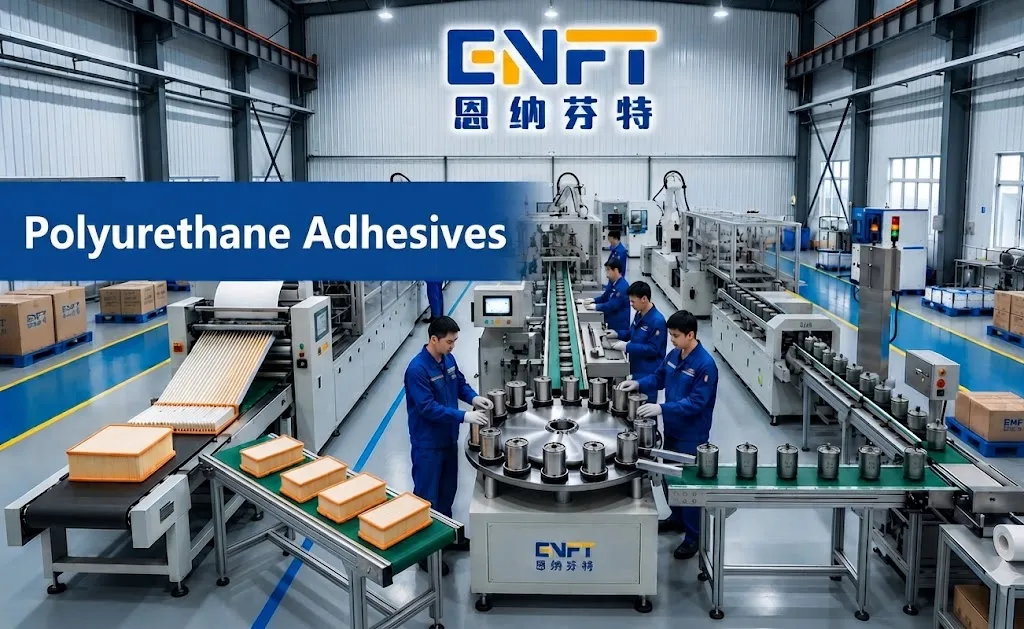 Polyurethane Adhesives: The Complete Guide to Types, Uses, and Applications in Automotive Filter Manufacturing