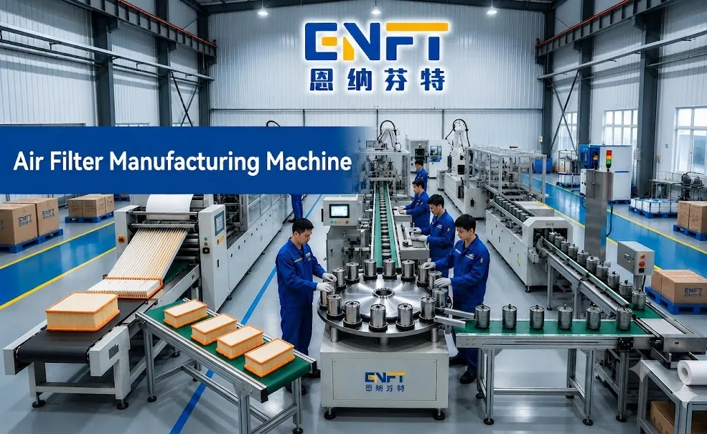 Air Filter Manufacturing Machine: The Complete Guide to Building a Successful Automotive Air Filter Manufacturing Business