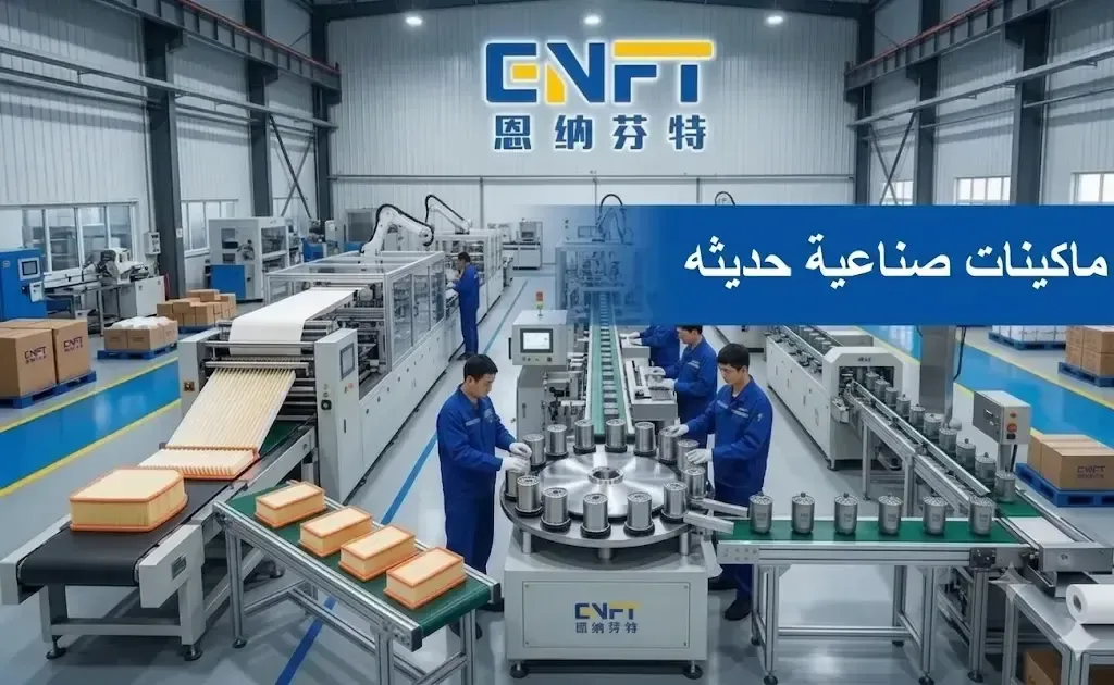 ماكينات صناعية حديثه: الدليل الشامل لاختيار أفضل المعدات لزيادة الإنتاج وتحقيق أعلى كفاءة