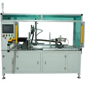 Air Filter External Spiral Gluing & Winding Machine 1