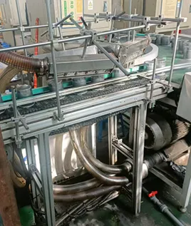 Water Blowing Device 1