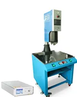 Ultrasonic Welding Machine 1