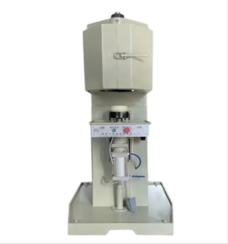 Semi-Automatic Oil Filter Can Seaming Machine 1