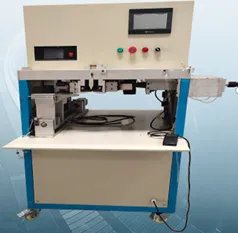 ECO Ultrasonic Filter Paper Folding & Bonding Machine 1