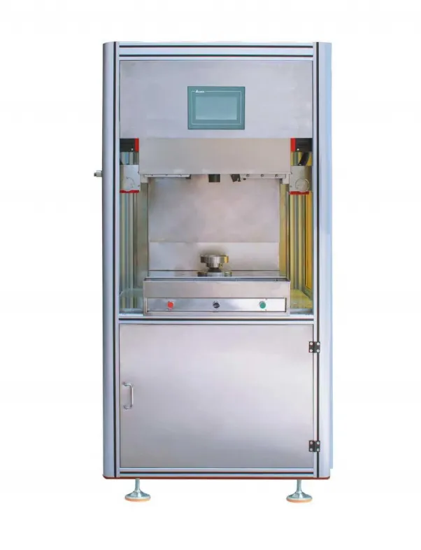 Hydraulic Filter Inner End Cap Sealing Machine 1