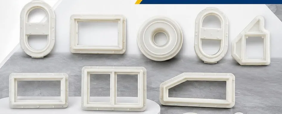 PU Air Filter Mould 1