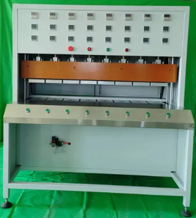 Paper Core PVC Hot Press Machine 1
