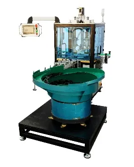 Automatic Gasket Installation Machine 1