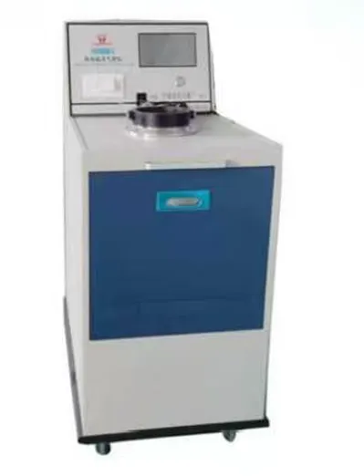 Digital Air Permeability Tester 1