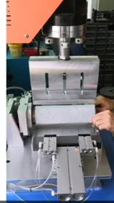 Ultrasonic Welding Machine 2