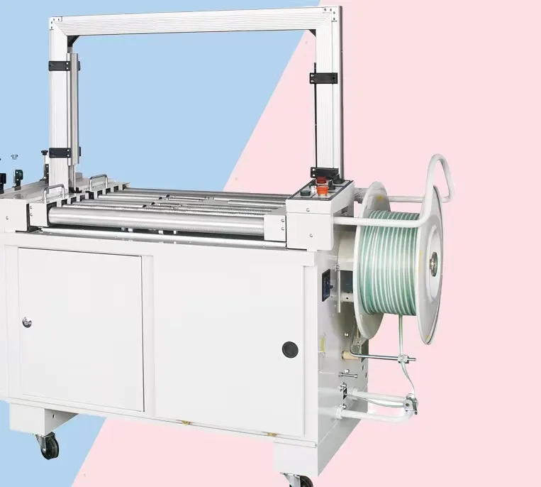 Automatic Carton Strapping Machine 1