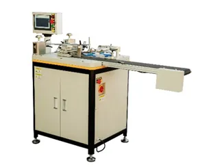 Screw Plate Glue-applying Machine 1