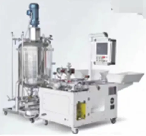Paper Core End Cover Gluing Machine 1